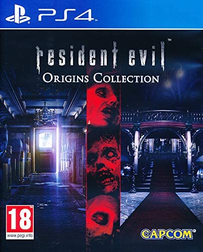 Resident Evil Origins Coll. PS4 (PS4)