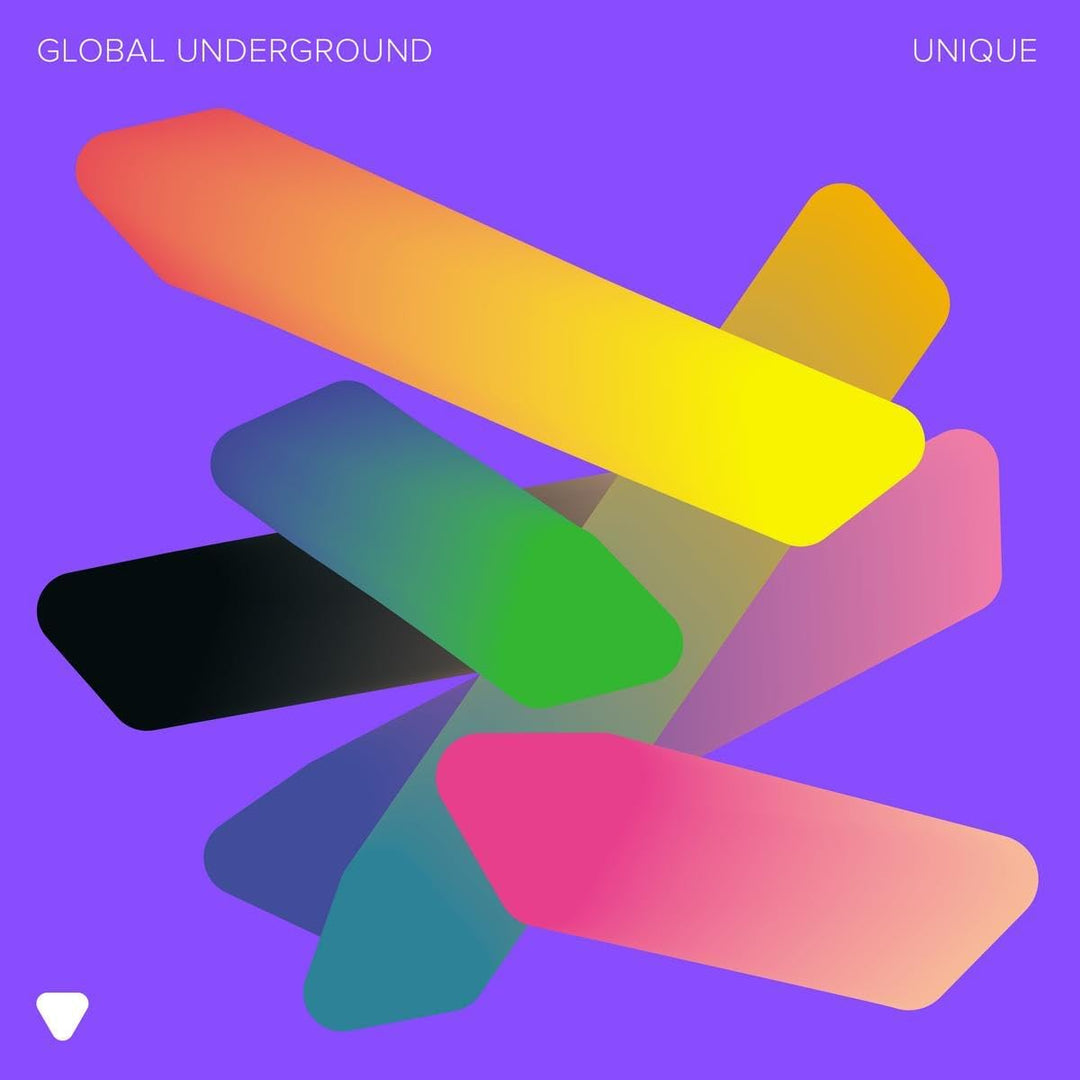Global Underground: Unique [VINYL]