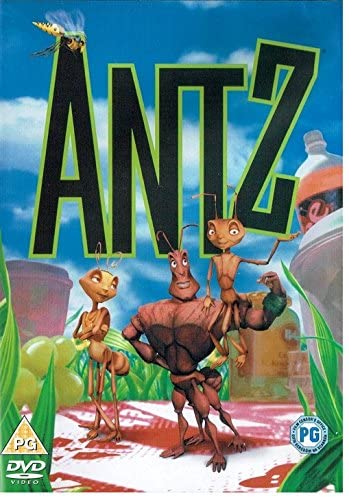 Antz [1998]