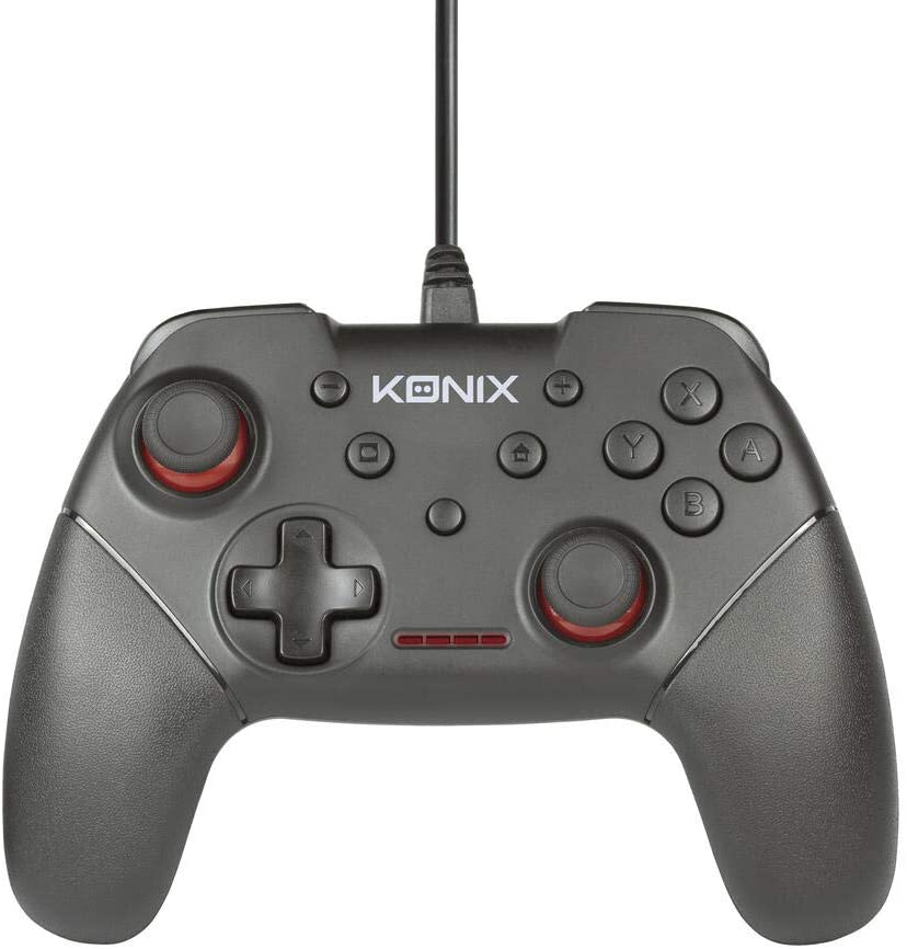 KONIX Switch Wired Controller Standard [Nintendo Switch]