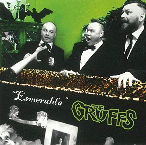 Gruffs, die - Esmeralda VINYL]