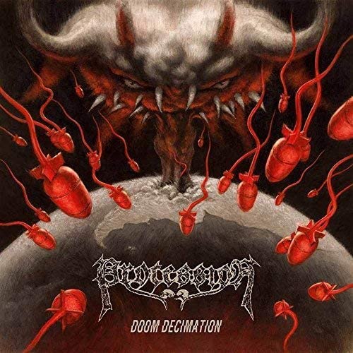 Procession - Doom Decimation [VInyl]