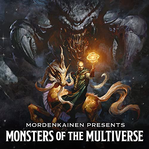 Dungeons & Dragons: Mordenkainen Presents: Monsters of the Multiverse: 1 [Hardcover]