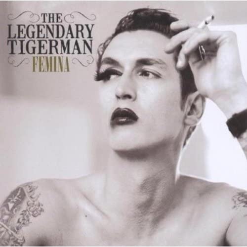 The Legendary Tigerman - Femina [VINYL]