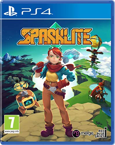 Sparklite (PS4)