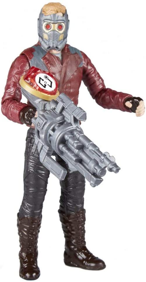 AVENGERS E1413EL2 Infinity War Star-Lord with Infinity Stone