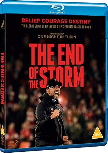 The End of the Storm - Documentary [Blu-Ray]