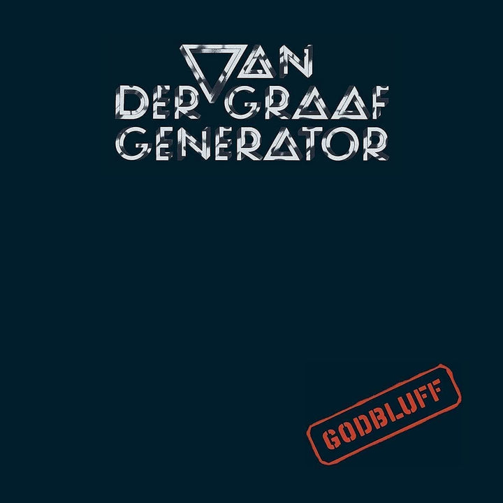 Van Der Graaf Generator - Godbluff [Audio CD]