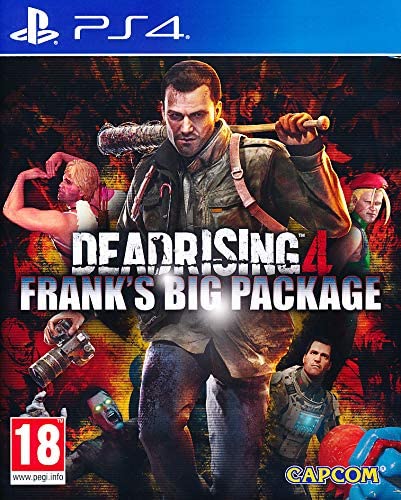 Dead Rising 4 PS4 (PS4)