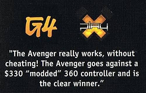 PS3 Avenger Advantage Controller-Cheat-Adapter 2017 (no controller included)