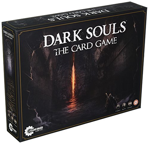 Steamforge Games SFGDSTCG001 cardgame Dark Souls The Card Game, Mixed Colours