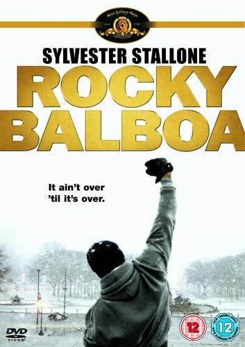 Rocky Balboa [2006] [2007] - Sport/Romance [DVD]
