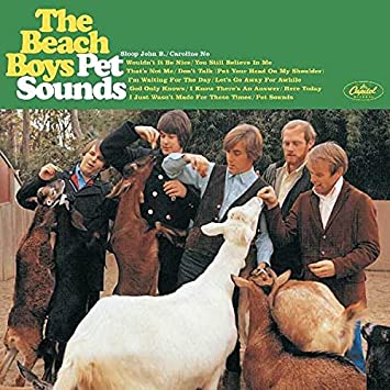 Pet Sounds [2000 [Audio CD]