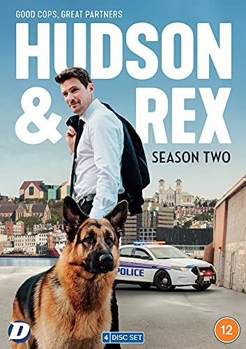 Hudson & Rex: Season 2  - Police procedural  [DVD]