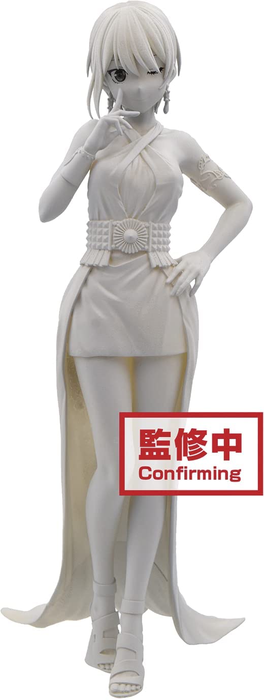 Banpresto QUINTESSENTIAL QUINTUPLETS - Ichika Nakano - Figurine 18cm