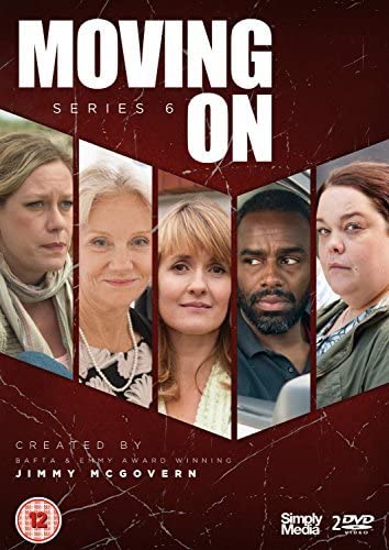 Moving On Series 6 [DVD]