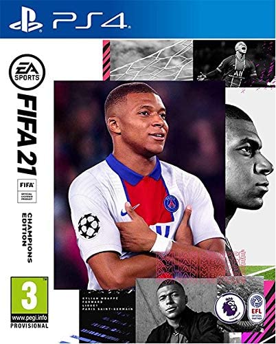 Fifa 21 - Champions Edition (PS4)