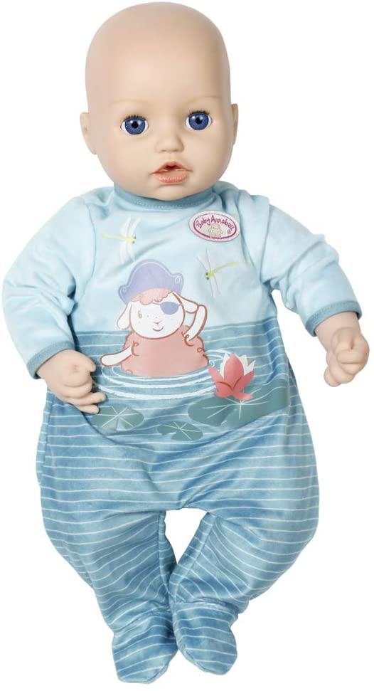 Baby Annabell Romper 43 cm For Toddlers 3 Years & Up Easy for Small Hands - Yachew