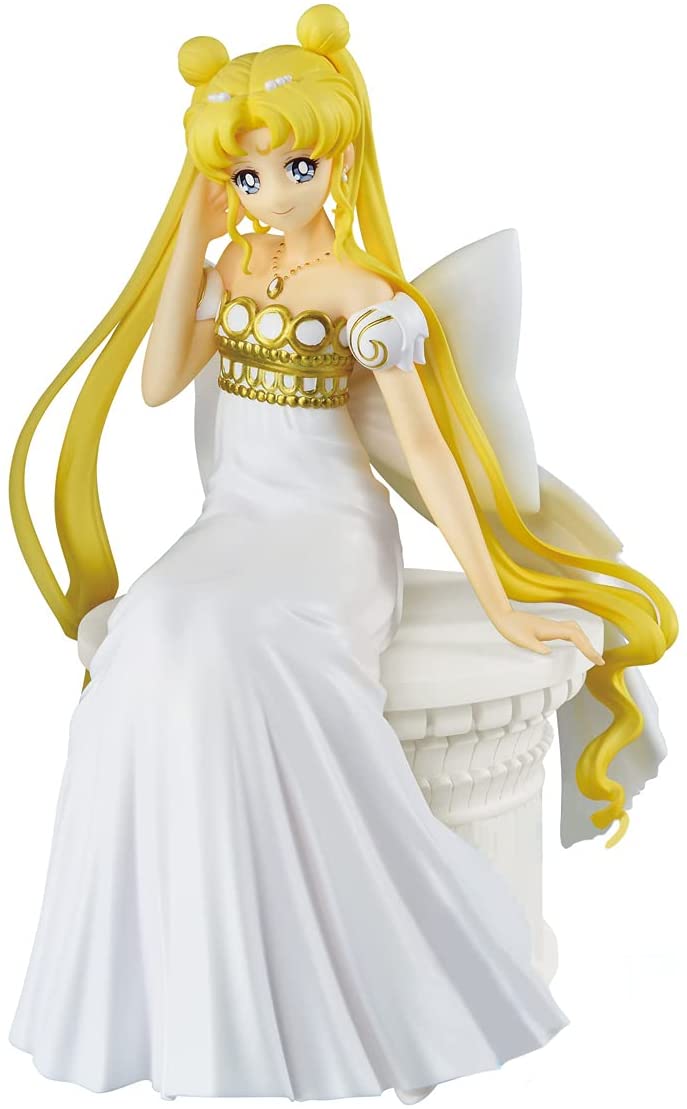 Banpresto SAILOR MOON - Princess Serenity - Figurine Ichibansho 13cm