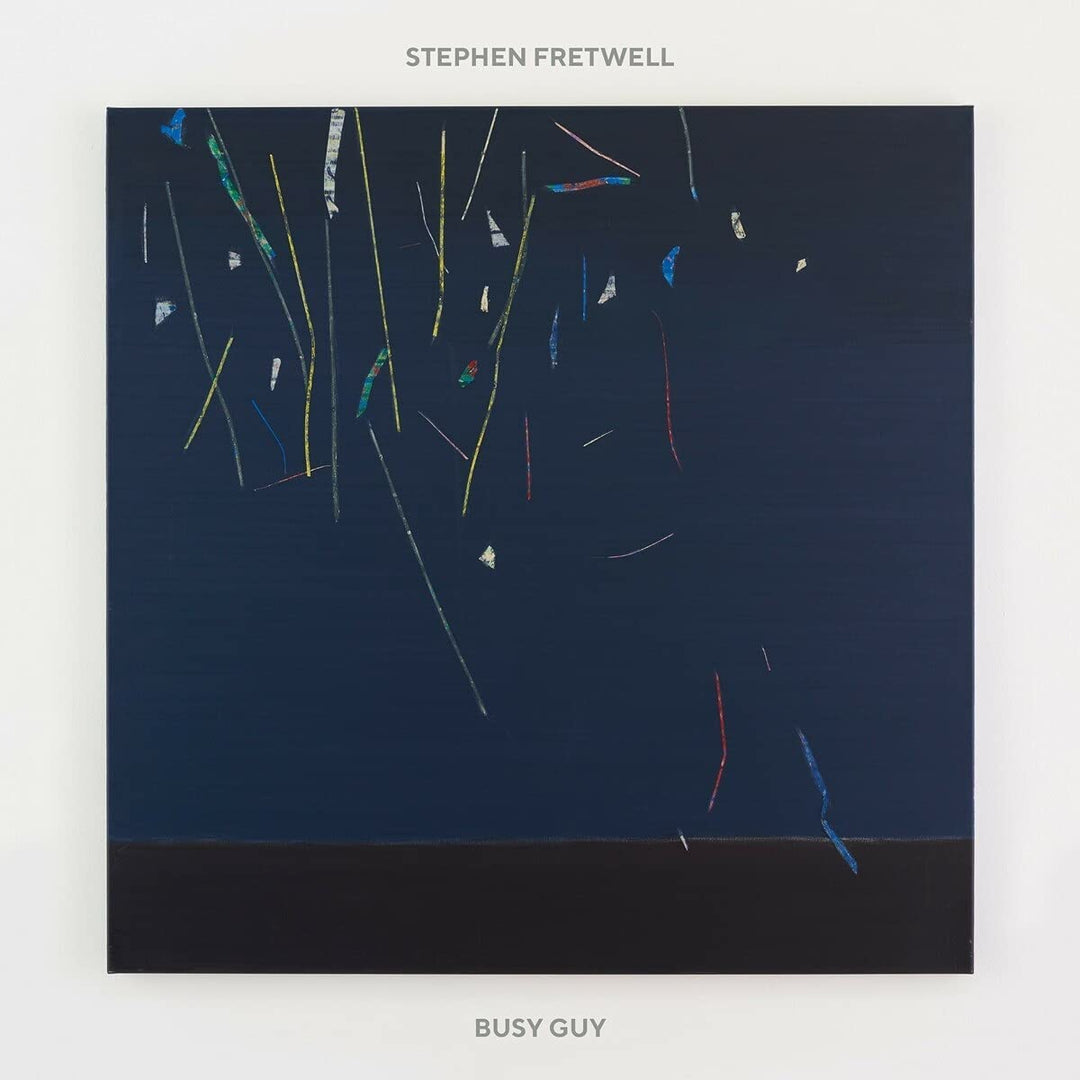 Stephen Fretwell  - Busy Guy [Audio CD]