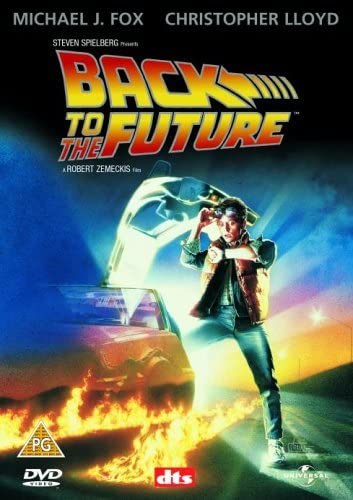 Back to the Future [Comedy] [DVD]