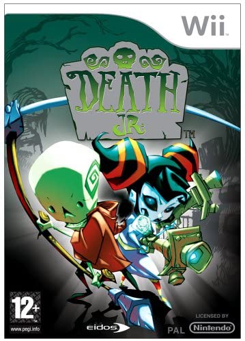Death Jr (Nintendo Wii)