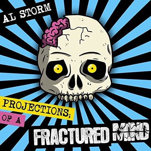 Al Storm - Projections Of A Fractured Mind [Audio CD]