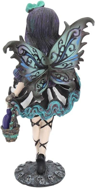 Nemesis Now Adeline Figurine 16cm Black