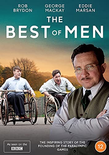The Best of Men [2012] [DVD]
