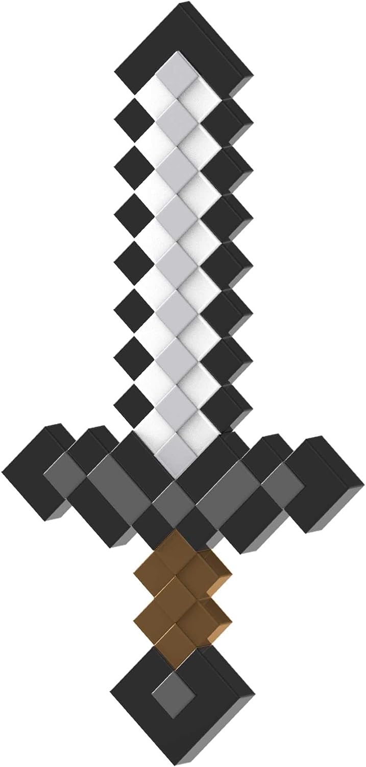 Minecraft-Spielzeug | Schwert oder Spitzhacke für Rollenspiele | Geschenk für Kinder, HLP59