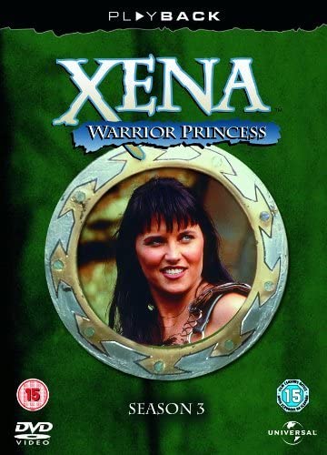 Xena – Kriegerprinzessin – Komplette Serie 3