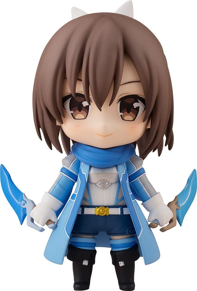 Good Smile Company - Bofuri I Dont Want To Get Hurt Sally Nendoroid Action Figur