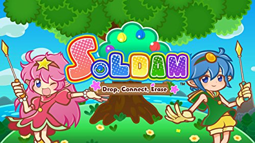 Soldam: Drop/Connect/Erase - Nintendo Switch