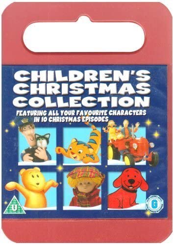 CHILDREN'S CHRISTMAS COLLECTION (KIDZ CA - [DVD]