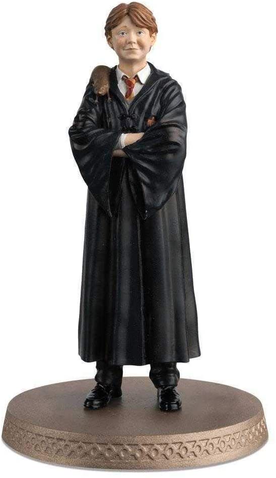 Wizarding World - Ron Weasley with Scabbers Figurine (Harry Potter) - Wizarding