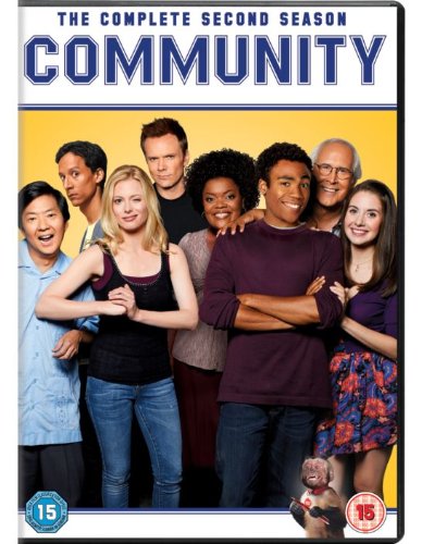 Community - Season 2 - TV Series [DVD]