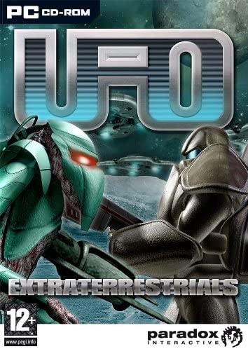 UFO: Extraterrestrials (PC CD)