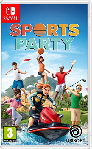 Sports Party - Nintendo Switch