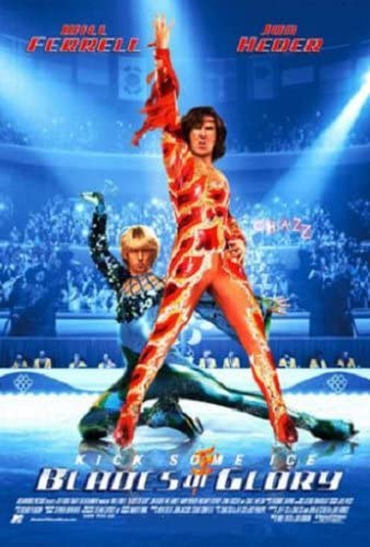 Blades of Glory [Comedy] (2007) [DVD]