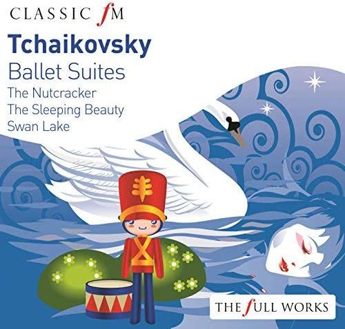 Tchaikovsky: Ballet Suites - Pyotr Ilyich Tchaikovsky [Audio CD]