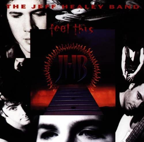 Jeff Healey - Feel This [Audio CD]