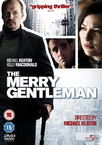 The Merry Gentleman - Drama/Indie film [DVD]
