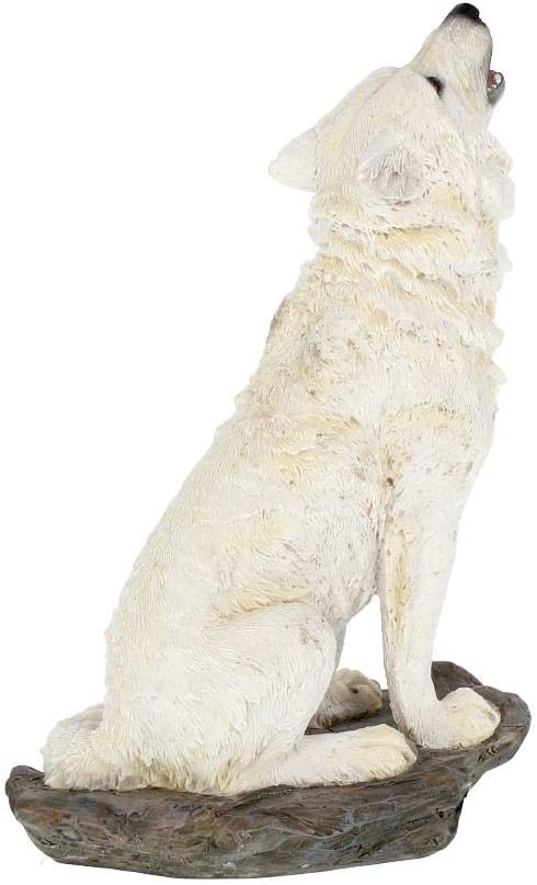 Nemesis Now H2521G6 Storms Cry Figurine 22cm White