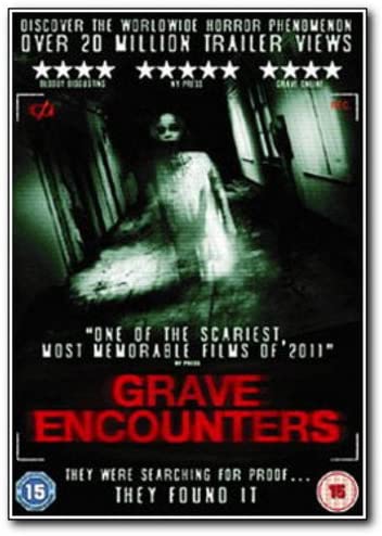Grave Encounters [DVD]