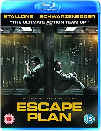 Escape Plan -Thriller [Blu-ray]