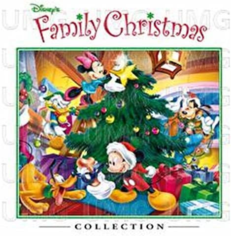 Disney’s Family Christmas [Audio CD]