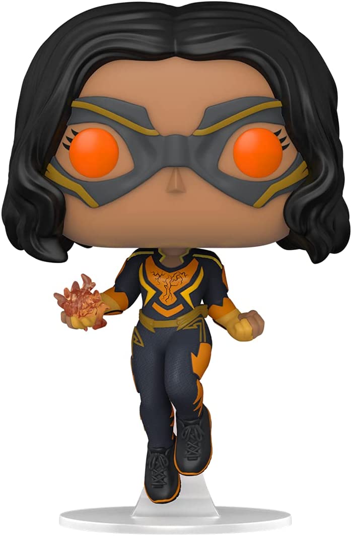 Dc Black Lightning Lightning Funko 57590 Pop! Vinyl Nr. 427