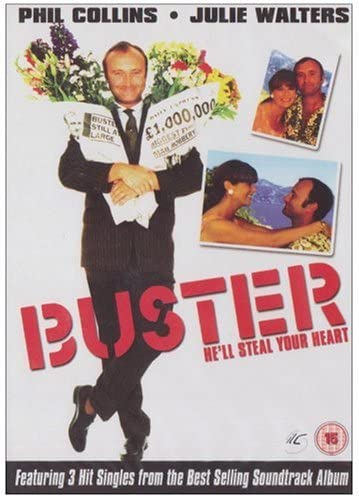 Buster [Romance] [1988] [DVD]