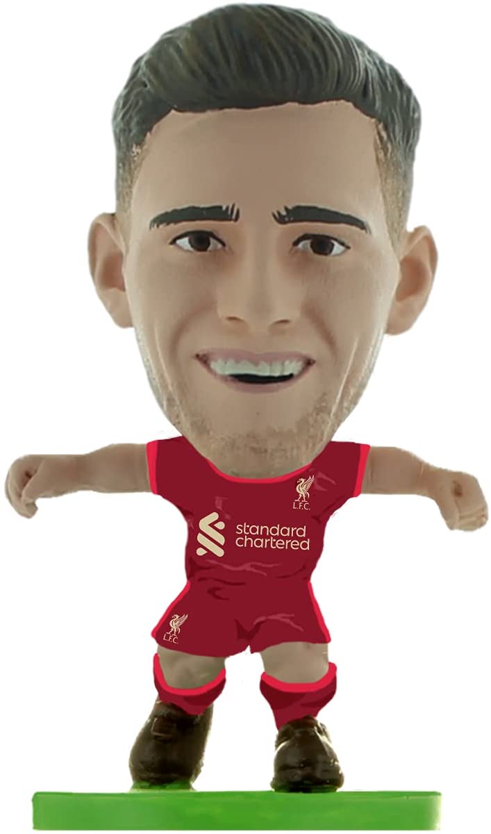 Soccerstarz - Liverpool Andrew Robertson - Home Kit (2022 version) /Figures