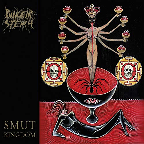 Pungent Stench - Smut Kingdom [VINYL]